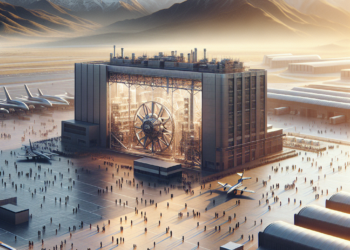 CATEC, el puntal tecnológico convertido en el mayor centro tecnológico aeroespacial y de defensa de España