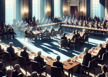 CCE busca fortalecer diálogo con funcionarios de alto nivel en Washington rumbo a revisión del T-MEC