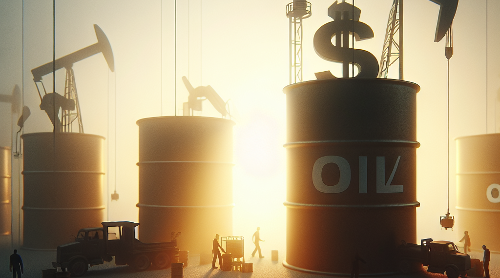 Precios del petróleo se desploman tras anuncio de reapertura del Ormuz; WTI retrocede 11.45%