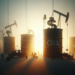 Precios del petróleo se desploman tras anuncio de reapertura del Ormuz; WTI retrocede 11.45%