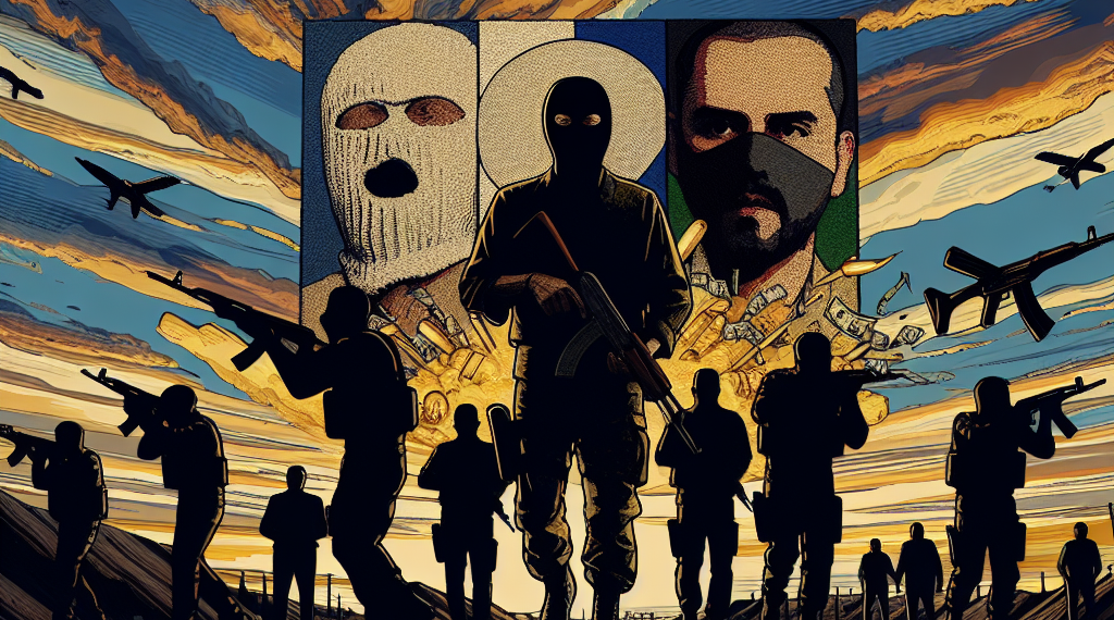 Golpe al Cartel Jalisco Nueva Generación en México: detienen al líder de la organización y sucesor de 'El Mencho' mientras intentaba huir por un desagüe