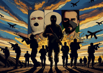 Golpe al Cartel Jalisco Nueva Generación en México: detienen al líder de la organización y sucesor de 'El Mencho' mientras intentaba huir por un desagüe