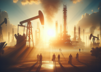 Producción de petróleo de la OPEP sufrió en marzo su mayor caída desde la pandemia por la guerra