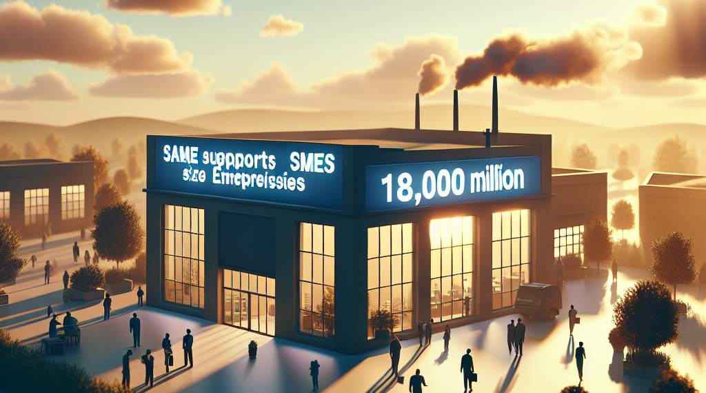 CaixaBank impulsa su negocio con pymes con más de 18.000 millones de euros financiados en 2025