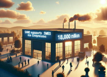 CaixaBank impulsa su negocio con pymes con más de 18.000 millones de euros financiados en 2025