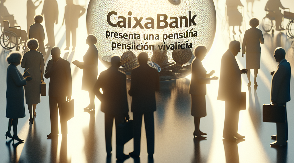 CaixaBank lanza una renta vitalicia