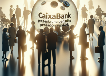 CaixaBank lanza una renta vitalicia