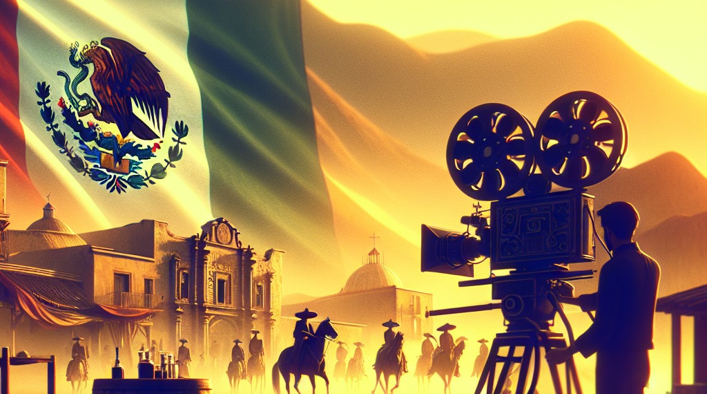 Luces, cámara... coproducción: México y España quieren competir juntos