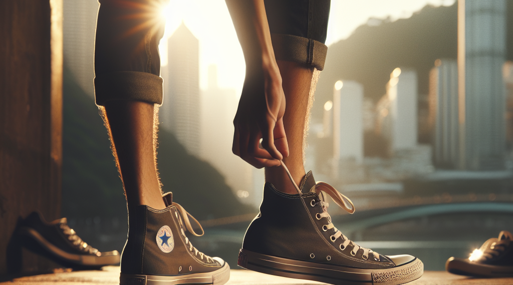 Sick of Converse and Vans? Lace Up These Slept-On Canvas Sneakers Instead