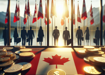 Carney lanza fondo soberano de Canadá por 18,000 mdd