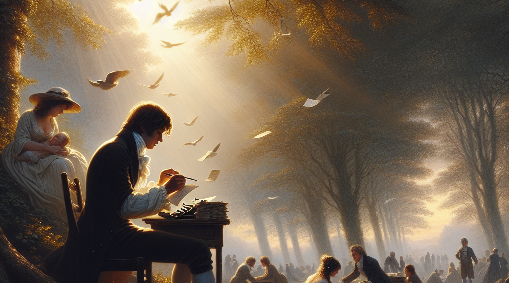 Letters That Keats Sent His Beloved, Stolen In The 1980s, Are Found