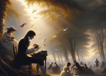 Letters That Keats Sent His Beloved, Stolen In The 1980s, Are Found