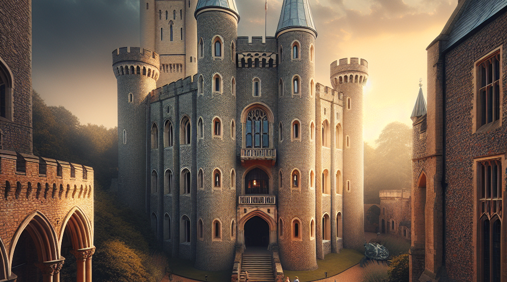 Recently restored castle in Norwich among five institutions shortlisted for UK's top museum prize - The Art Newspaper