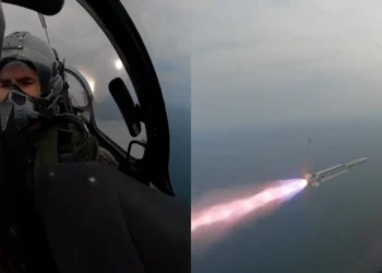 Un caza francés destruye un dron en pleno vuelo en Oriente Medio