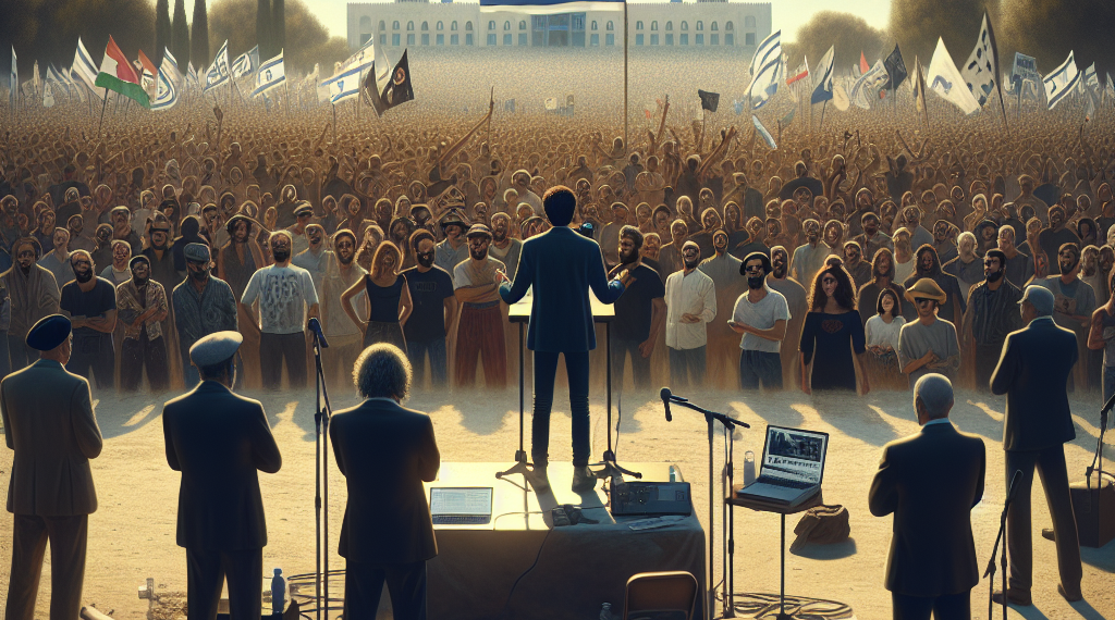 Hundreds Of Musicians Call For Eurovision Boycott Of Israel