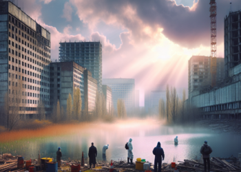 Chernóbil: 40 años de freno para la energía nuclear en Europa