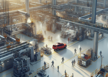 Ensamble de Chery en México iniciaría en planta existente