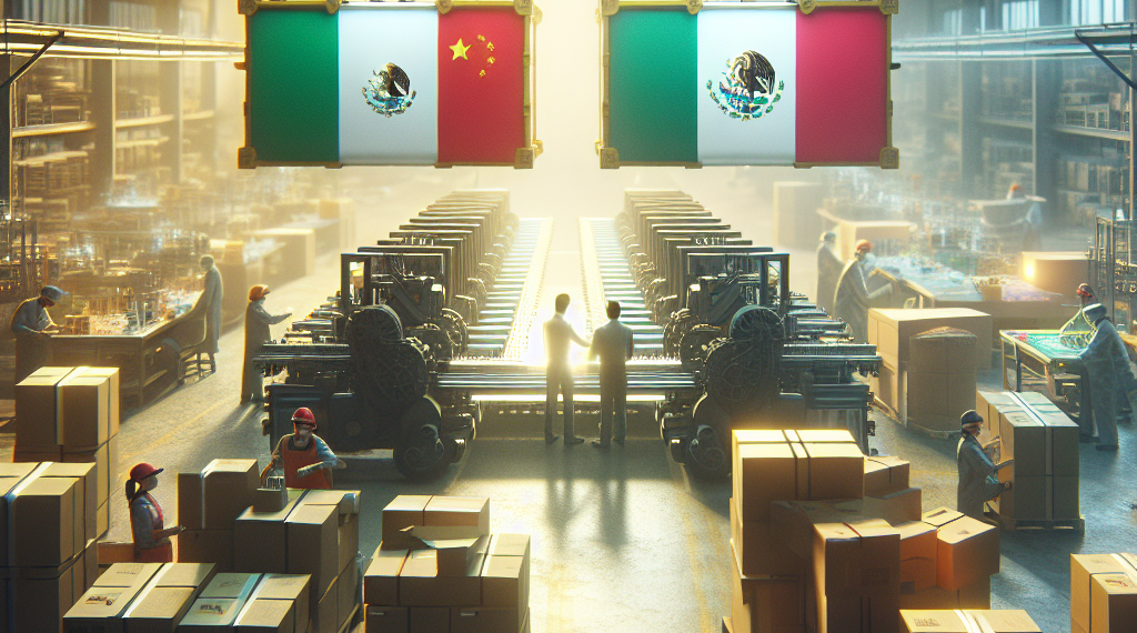 China Chery mantiene a México en la mira como punto de manufactura