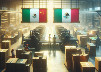 China Chery mantiene a México en la mira como punto de manufactura