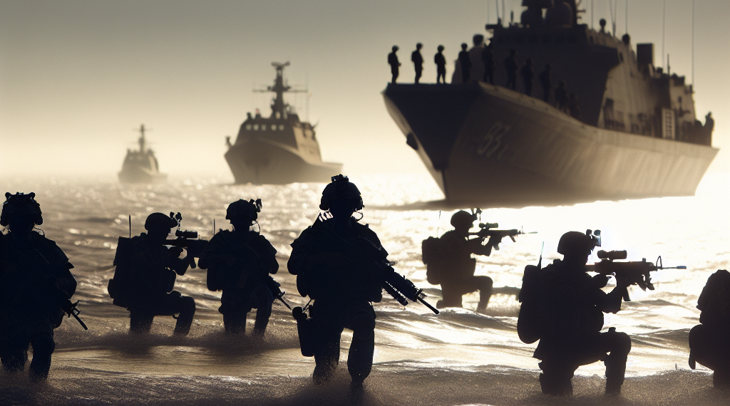 China pone en marcha maniobras militares en el Pacífico a medida que aumenta la tensión con Japón