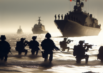 China pone en marcha maniobras militares en el Pacífico a medida que aumenta la tensión con Japón