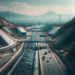 queda inhabilitada por obras la Autopista México-Puebla hasta el 3 de abril en esta zona
