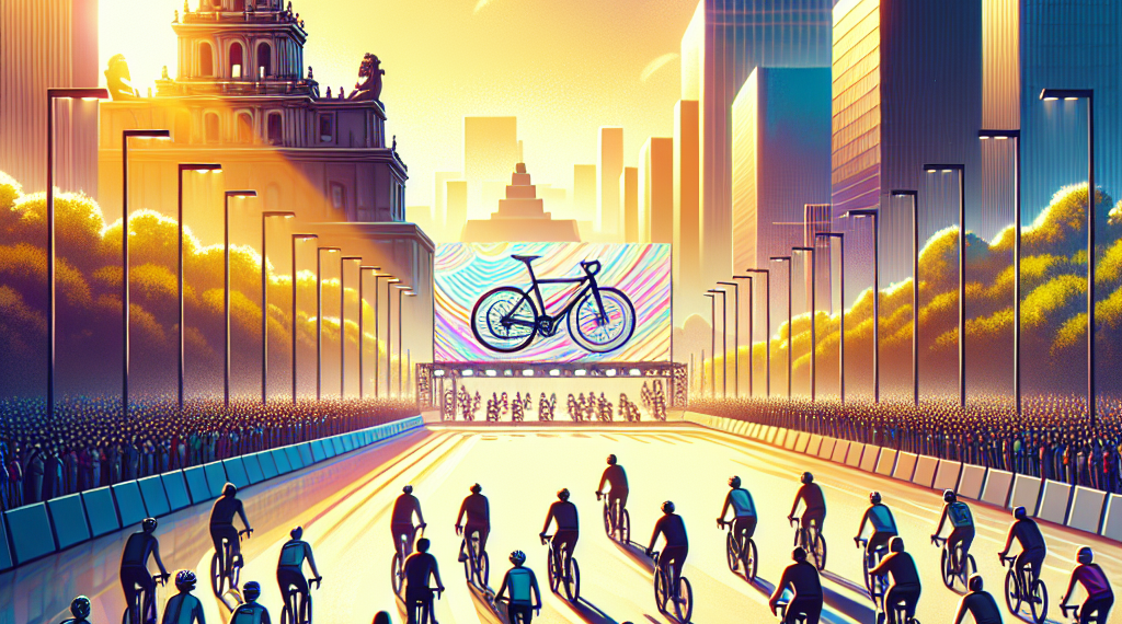 Inaugura Clara Brugada ciclovía La Gran Tenochtitlan; calzada de Tlalpan se transforma en la primera vía multimodal de la capital. Usar bicicleta en la ciudad es un acto revolucionario, afirma