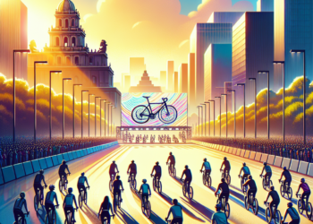 Inaugura Clara Brugada ciclovía La Gran Tenochtitlan; calzada de Tlalpan se transforma en la primera vía multimodal de la capital. Usar bicicleta en la ciudad es un acto revolucionario, afirma