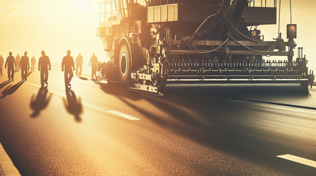 Destaca Clara Brugada inversión histórica de 4 mil millones de pesos para la carpeta asfáltica en 2026