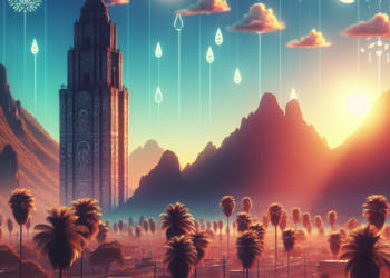 Pronósticos del clima en México para el viernes 3 de abril