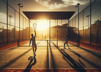 Coello y Galán arrasan en las estadísticas de voleas y remates en Premier Padel