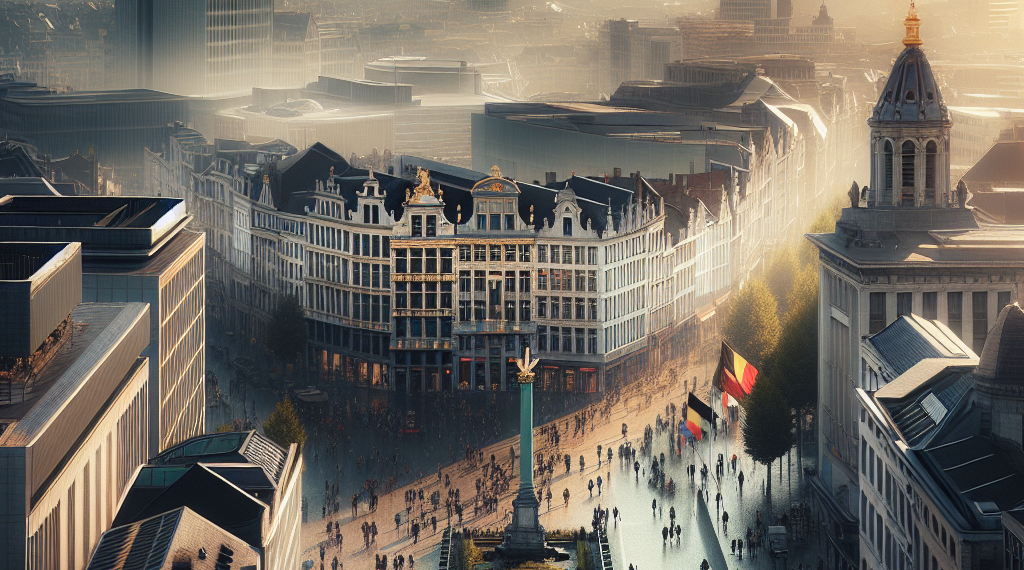 Coello y Tapia vuelven a sufrir, pero siguen avanzando en el P2 de Bruselas