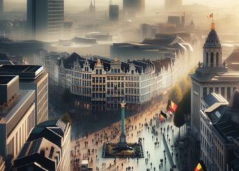 Coello y Tapia vuelven a sufrir, pero siguen avanzando en el P2 de Bruselas