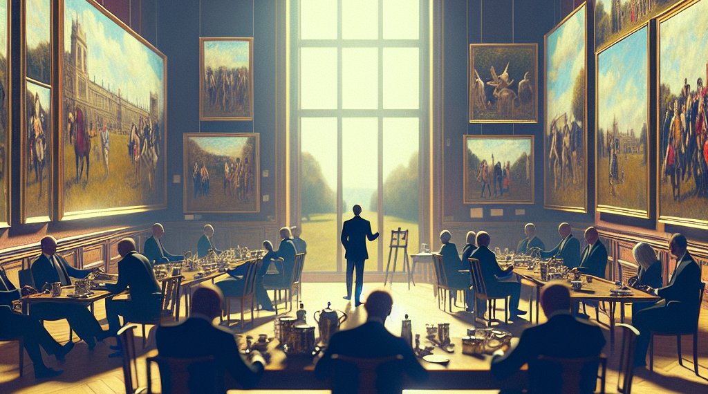 British billionaire's £200m art collection most expensive ever offered in UK - The Art Newspaper