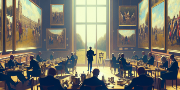 British billionaire's £200m art collection most expensive ever offered in UK - The Art Newspaper