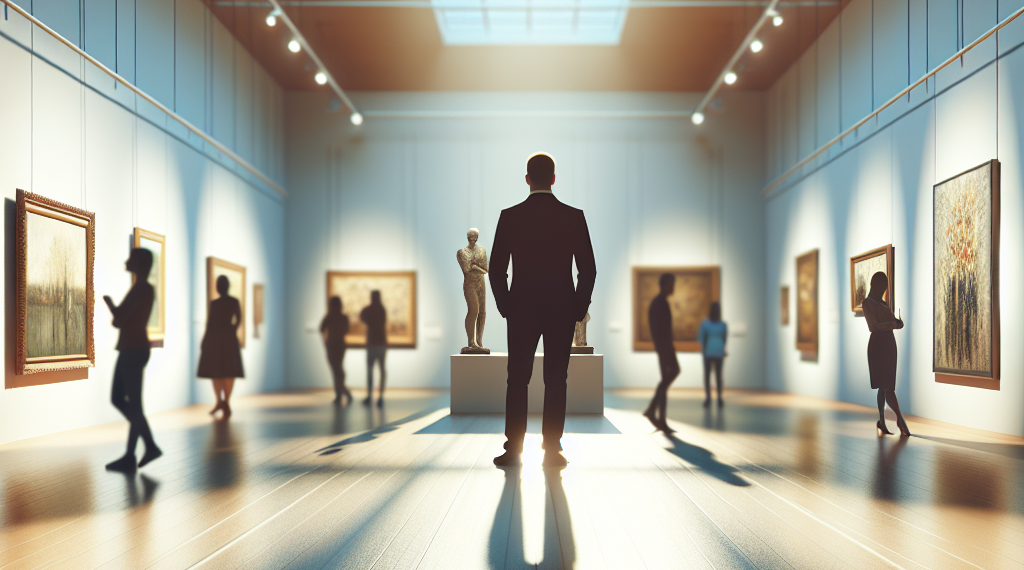 Art Collector, Navy Secretary John Phelan Fired After Pentagon Infighting