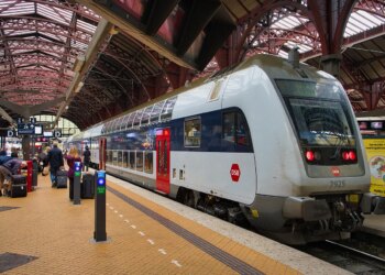 El choque de dos trenes deja varios heridos en Dinamarca