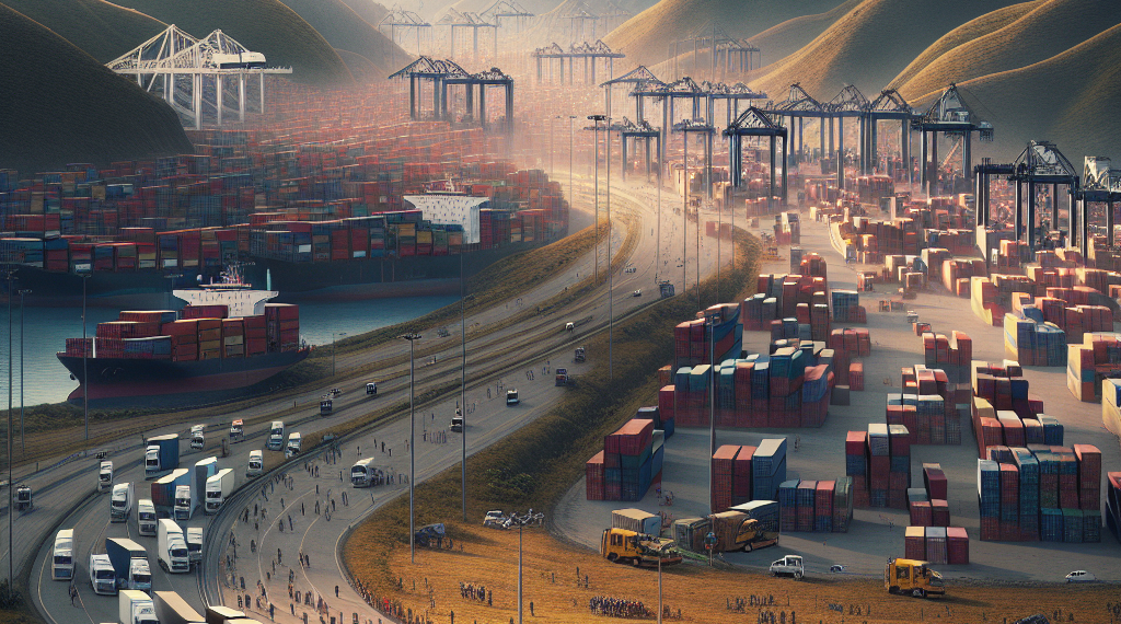 Colombia aumentará al 100% los aranceles a Ecuador en respuesta a las medidas del gobierno de Noboa