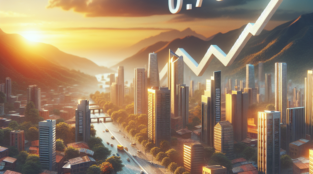 Colombia registra una inflación de 0.78% en marzo, dato superior al esperado