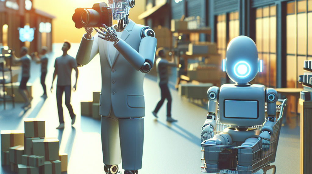 Retail eleva ingresos hasta en 25% con inteligencia artificial