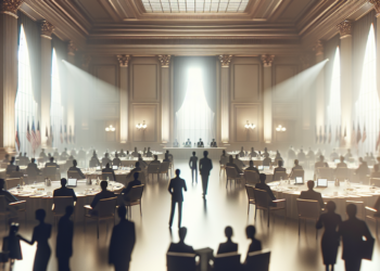 Comité aprueba el salón de baile de Trump para la Casa Blanca