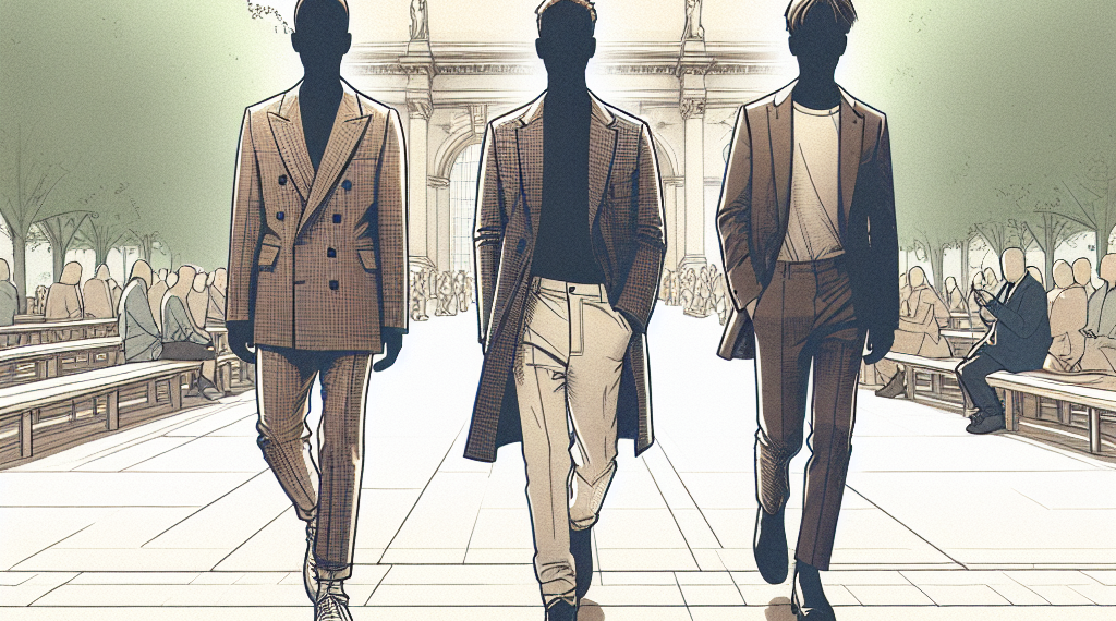 How 3 GQ Editors Are Wearing Acne Studios This Spring