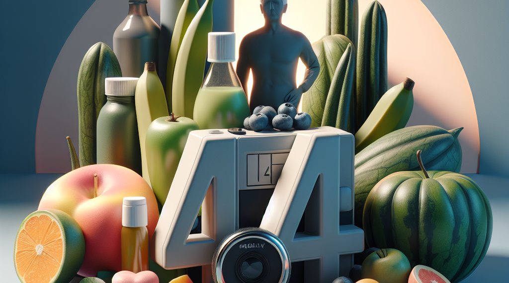 How to Stay Fit in Your 40s