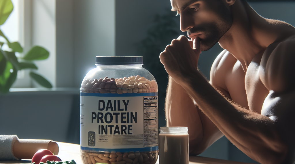 Here’s How to Get Enough Protein in a Day