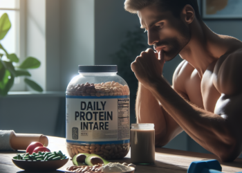 Here’s How to Get Enough Protein in a Day