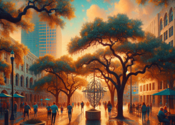How San Antonio’s Public Art Program Has Changed The City