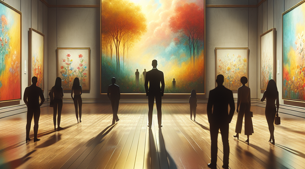 How to navigate LACMA’s new David Geffen Galleries? Get lost