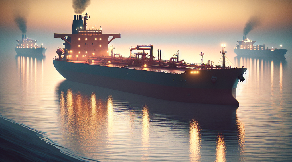 Así violan los petroleros iraníes el bloqueo de EEUU