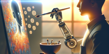 How AI Will Accelerate Human Creativity