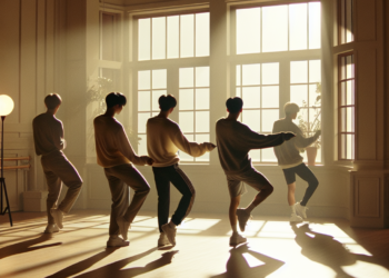 How Do K-Pop Performers Maintain Their Dance Routines On Four Hours Of Sleep A Night During Tours?